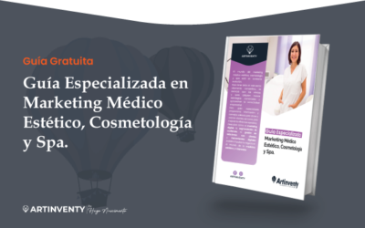Guía Especializada en Marketing Médico Estético, Cosmetología y Spa