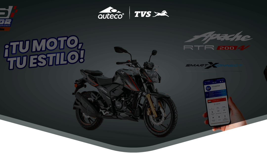 Auteco >> KTM (CCS MOTOR)